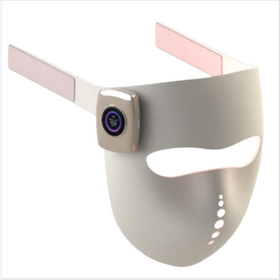 Mascarilla LED Buluce F1001: Dispositivo de terapia de fotones de 4 colores
