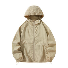 2026 Summer Sun Protection Shirt for Men and Women UV Protection, Cool and Breathable, Lightweight, Couple's Jacket