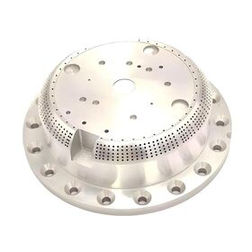 CNC Machining of Aluminum Wheel Adapter Parts: Characteristics of CNC Machining Technology