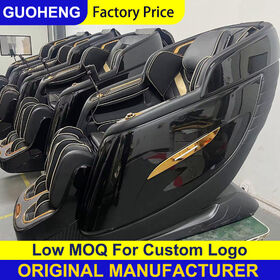 GUOHENG Atacado Luxo Foot Massage Chair Massagem Sofá 4d gravidade zero Full Body Massage Chair massagem sofá cadeira reclinável