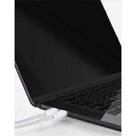 Limpar Matte PC Case para MacBook pele removível Ultimate caso para MacBook Skin-Proteção Total Express MacBook ISO9001:2015