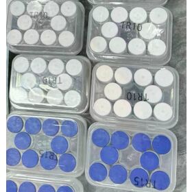 Top Grade Melhor Peptídeo RT10 Peptídeo (10mg): 99% Peptídeos Puros Preço de atacado GHK Cu Copper Peptídeo