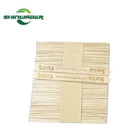 Birch Wood Food Grade Eco-friendly Factory Direct Sale Biodegradable wooden ice cream sticks