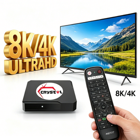 Global IPTV Streaming UK Europa América Ásia Cobertura 4K 8K 1080P Full HD Desempenho Estável Revendedor Painel Atacado