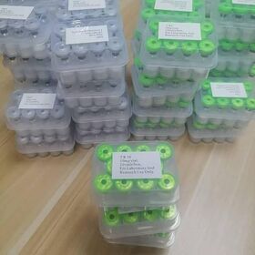 Péptidos de fábrica 5mg 10mg China Péptidos - Mejores comentarios