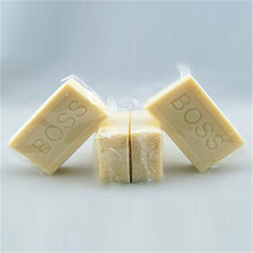 Laundry Soap with Purple Color, Available in Various Fragrances and Designs