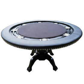 Premium Texas hold 'em table Texas hold' em table chip table