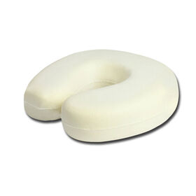 Sublimation printed polystyrene beads custom travel pillow, OEM Orders are welcome