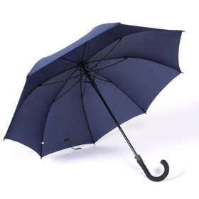 27 inch golf umbrella,Straight umbrella Curved handle,Custom Golf Umbrella,Advertising Golf Straight Umbrella 2026
