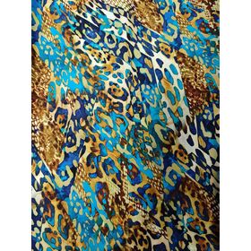 Fabricante Custom Design Dispersar Impressão Digital Print Rayon Viscose Fabric Roll para Vestuário