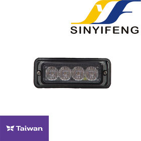 LED Light Head, SAE J595 Class II, ECE R10