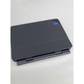 Fornecedor Magnético Destacável Pogo Pin Teclado Folio Oil Proof Stain Proof &amp; Choque Absorvente Stylus Cradle para iPad 10.9 "/11"