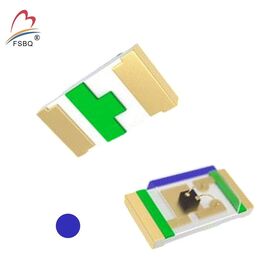 Perles LED de la lentille SMD de diffuseur de l'angle de visualisation LED du bleu 120