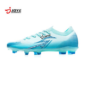 Factory Outlet Kids Football Boots Year-Round Competition Professional TPU Outsole PU Upper OEM/ODM Production