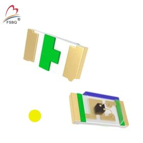 580nm-595nm Yellow Color Surface Mount SMD Diode LED Chip Diodes