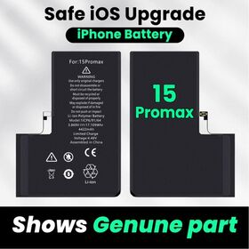 Nenhum alerta do PNF-acima, bateria diagnóstica durável do OEM iPh 15pm para o iPhone 15pm