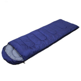 Adult Envelope Hooded Camping Sleeping Bag Travel Adult Camping Sleeping Bag