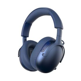 Hybrid Active Noise Cancelling ANC Wireless Headphones, Over Ear Headphones,100H Playtime,USB-C Charging,Deep Bass