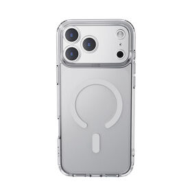 X-ONE Drop Höhe 3 Meter 360 Schutz Transparent Klar Schlags chutz Fall TPU PC für iPhone 18 Pro Max/17 Pro Max