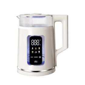 2.0L Fast Boiling Electric Kettle Smart Design Durable Water Kettle with Led for Home Hotel Use electric glasses kettles