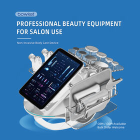 Bowket Smart Tecar Plus جهاز علاج تيكار للاستخدام في العيادات، علاج تيكار محمول