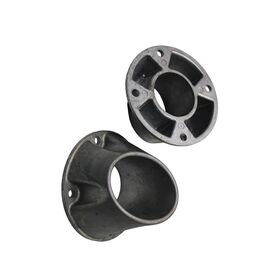 CNC-machined automotive lamp covers: Precision lighting components with high transparency and durability. High Precision CNC Parts