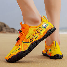 New Outdoor Aqua Água Sneakers Quick Dry Natação Praia Escalada Ciclismo Wading Anfíbio Fitness Shoes