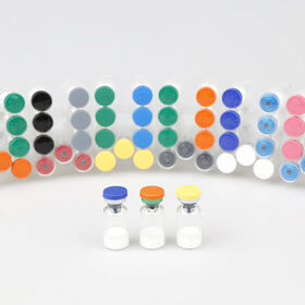 Factory Direct Dipeptide Diaminobutyroyl Benzylamide Diacetate + 99% Pure Snake Peptide Vials for Cosmetics