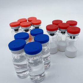 Reta reta 5mg 10mg 20mg 30mg 60mg frascos peptídeos Pesquisa peptídeo peptídeo químico Peptídeos chineses personalizáveis peptídeo