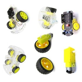 OEM Pas Cher prix Jaune En Plastique 4.5/6v 75/125rpm couple élevé À Faible Bruit à angle droit Brossé dc micro moteur à engrenages à vis sans fin avec 130 moteur
