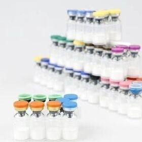 Peptídeos compostos Peptídeo GT 100 Research Grade Peptídeos 5mg 10mg
