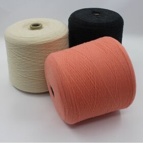 New Factory Wholesale Custom Color Count High Bulk Artificial Wool Acrylic Yarn for Hand Knitting Crochet Garment Fabric