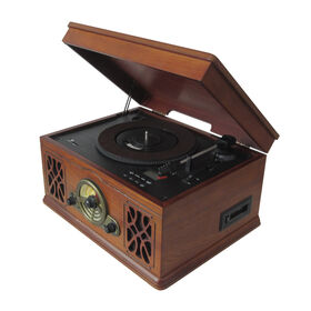 Nuevo proveedor mejor priceTurntable reproductor de discos de vinilo reproductor gramófono fonógrafo antiguo tocadiscos