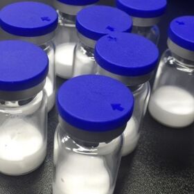 Péptidos de alta pureza de la investigación del 99% para la gestión del cuerpo y la mejora de la aptitud, ventas directas de la fábrica.