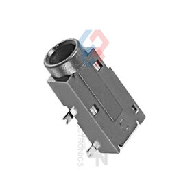 Bester Preis Original 3,5mm Audiobuchse Through Hole Right Angle DIP für Telefon