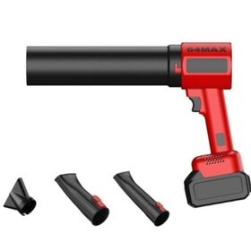 Kipas Angin Turbo Jet Listrik Nirkabel 21V Kualitas Terbaik untuk Taman, Peniup Debu & Udara, Pembersih Udara Baterai Industri DIY
