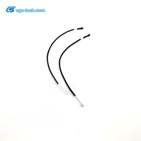 Fornecedor Personalizado NTC Sensor De Temperatura para Detecção De Temperatura Industrial Ar Condicionado Sala Motor Elétrico, EG-N018-06