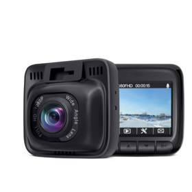 Profesional de alta calidad dashcam coche negro caja coche cámara de vídeo excelente visión nocturna DVR Dash Cámara