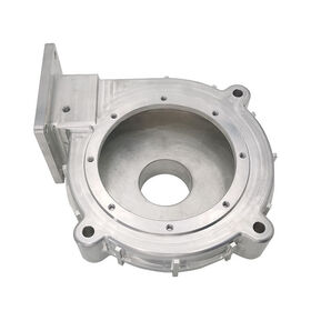 Layanan Pengecoran Logam Kustom Industri untuk Suku Cadang Aluminium Die Cast Kaku