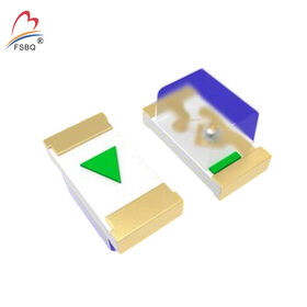 LED SMD 0603 Cahaya Putih Dioda Pemancar Cahaya LED Lainnya Dioda UV LED Kecerahan Tinggi