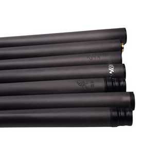 SW Alto desempenho Snooker Alta Qualidade Padrões Personalizáveis Piscina De Carbono Cue Eixo Inoxidável