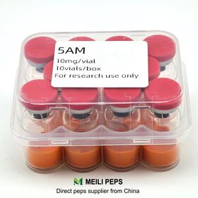 5AM/10AM/SLU5/DS10 Peptides Matéria-prima Pó Made in China peptídeo-tirz-Pesquisa Peptide Factory Price Alta Qualidade Sema Tirze
