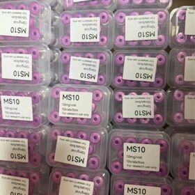 Pesquisa peptídeo fábrica chinesa grande estoque rentável 1000mg 1500mg 40mg Made in China