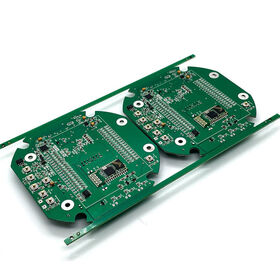 Perakitan IC Kontroler PCB Fleksibel dan Manufaktur OEM