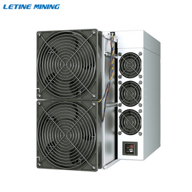 Antminer Z15 Pro 840K ASIC Miner Z15 Pro 840k 2780W ، 3.31j/kSOL ، خوارزمية Equihash Cryptocurrency Miner Z15 Pro 860KSol ZEC miner