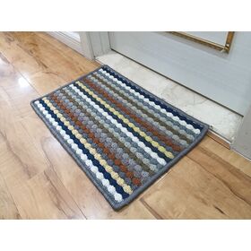 Atacado Fábrica Made Front Door Floor Mat