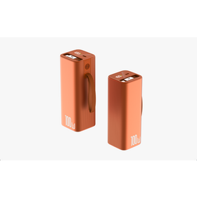 2026 Trending OEM Suporte 20000mAh Outdoor estação de energia portátil com 100W Pd Carregamento Rápido Power Bank para o telefone móvel portátil