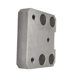 CNC Machining of Hardware Parts: Characteristics of CNC Machining Technology