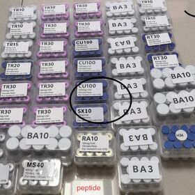 Heißer Artikel TR Peptide 10mg 99% Hohe Reinheit Laborgeprüfter Rohstoff für Globale Gesundheit