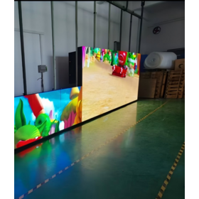 P2.5 Indoor Fixed LED Display Ultra HD High Gray High Refresh Die-cast Aluminum Cabinet